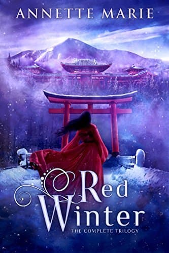 Cover of Red Winter: The Complete Trilogy (Red Winter Trilogy, #1-3)