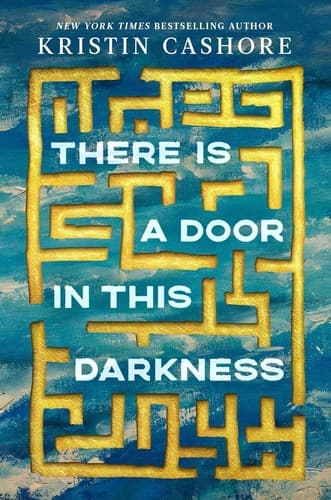 Cover of There Is a Door in This Darkness