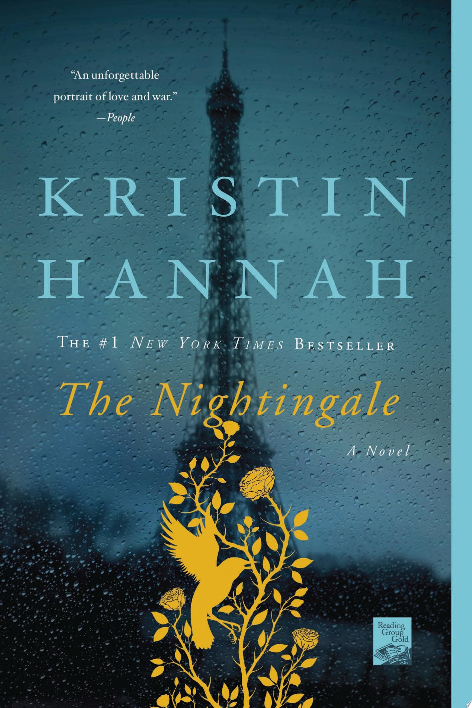 Cover of The Nightingale