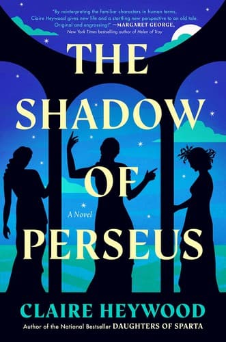Cover of The Shadow of Perseus