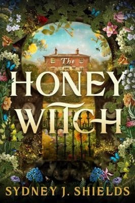 Cover of The Honey Witch