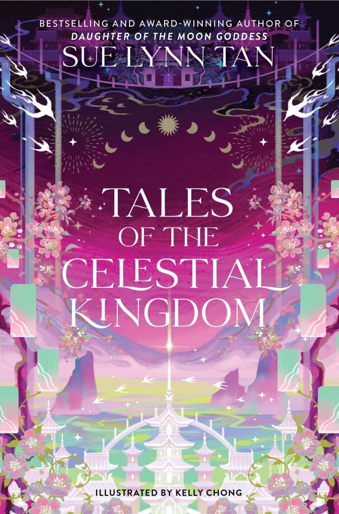 Cover of Tales from the Celestial Kingdom