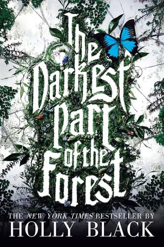 Cover of The Darkest Part of the Forest