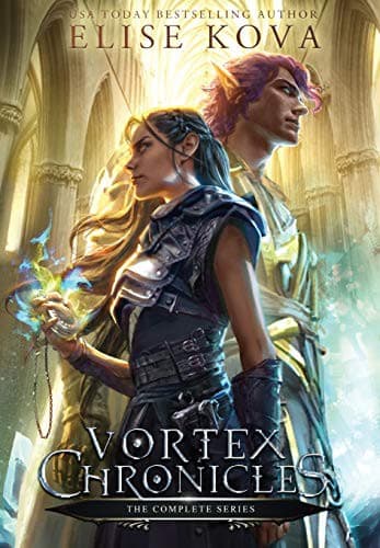 Cover of Vortex Visions