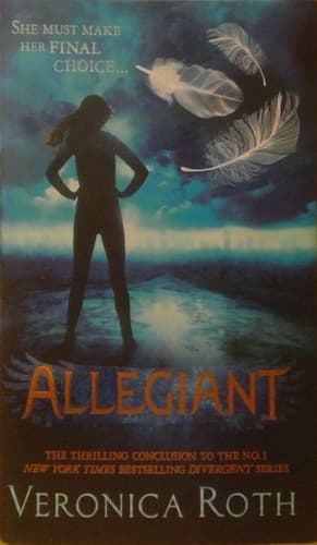 Cover of Allegiant