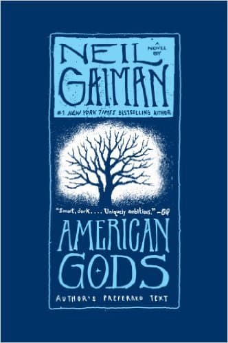 Cover of American Gods: Tenth Anniversary
