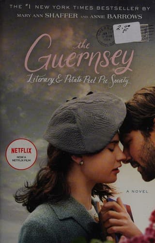 Cover of The Guernsey Literary and Potato Peel Pie Society