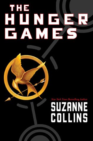 Cover of The Hunger Games