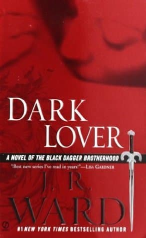 Cover of Dark Lover
