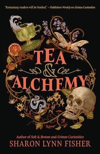 Cover of Tea & Alchemy