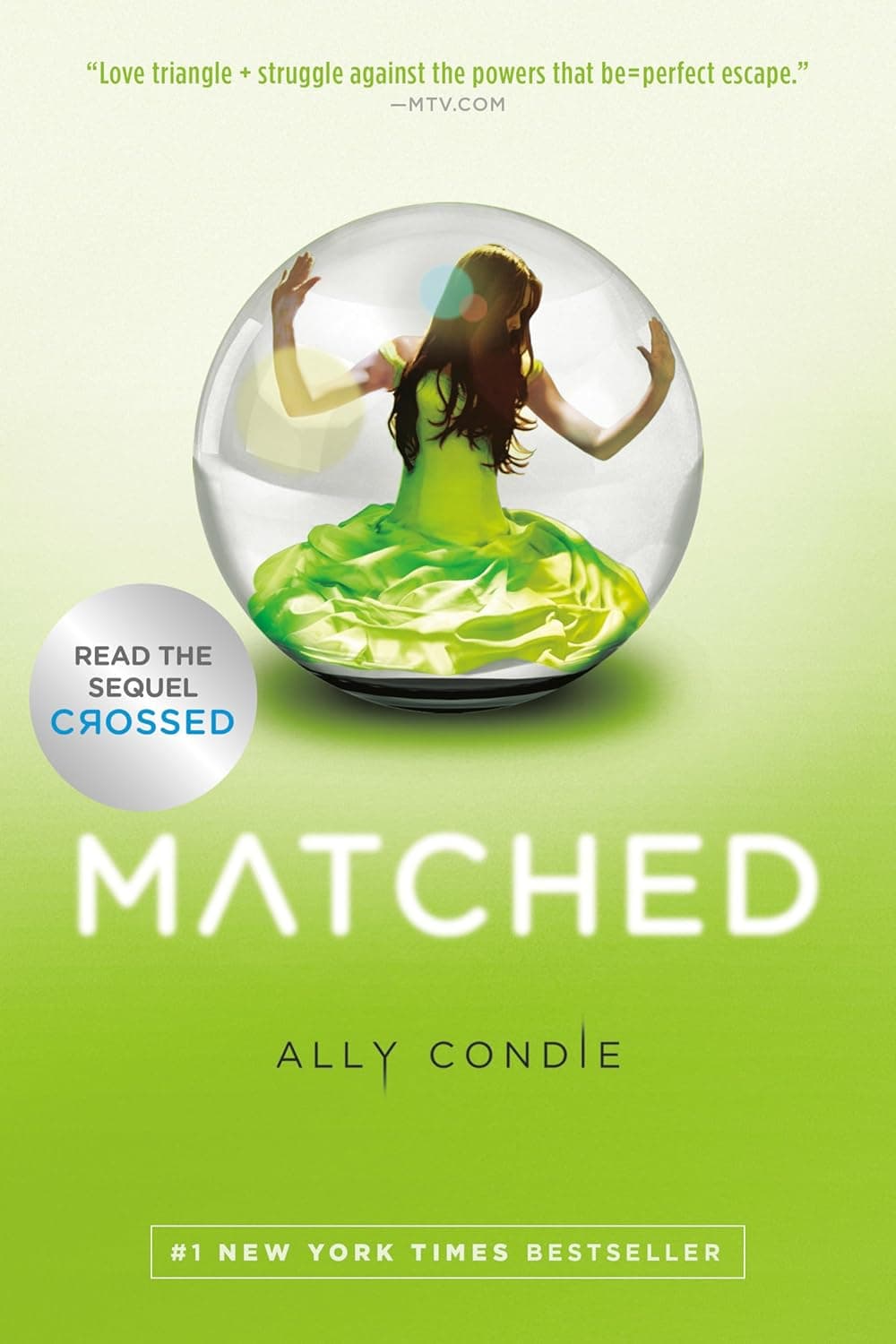 Cover of Matched