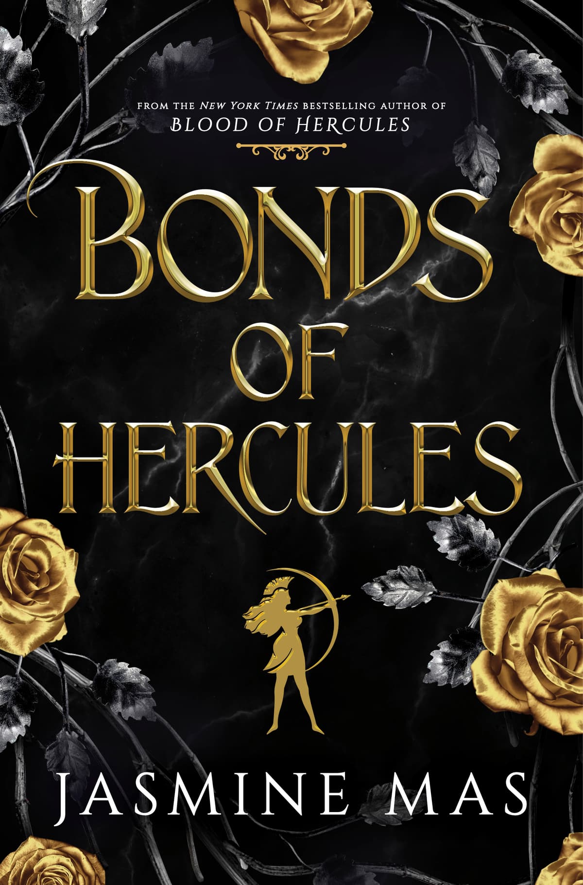 Cover of Bonds of Hercules