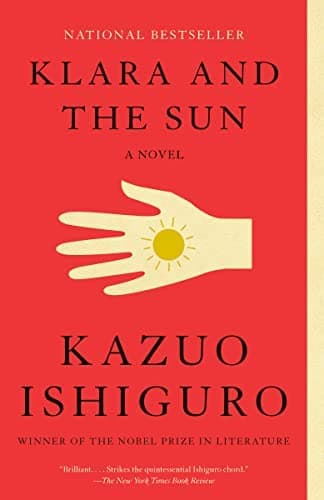 Cover of NEW-Klara and the Sun: A novel (Vintage International)