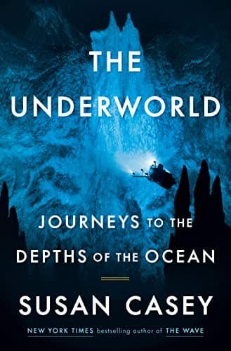 Cover of The Underworld: Journeys to the Depths of the Ocean