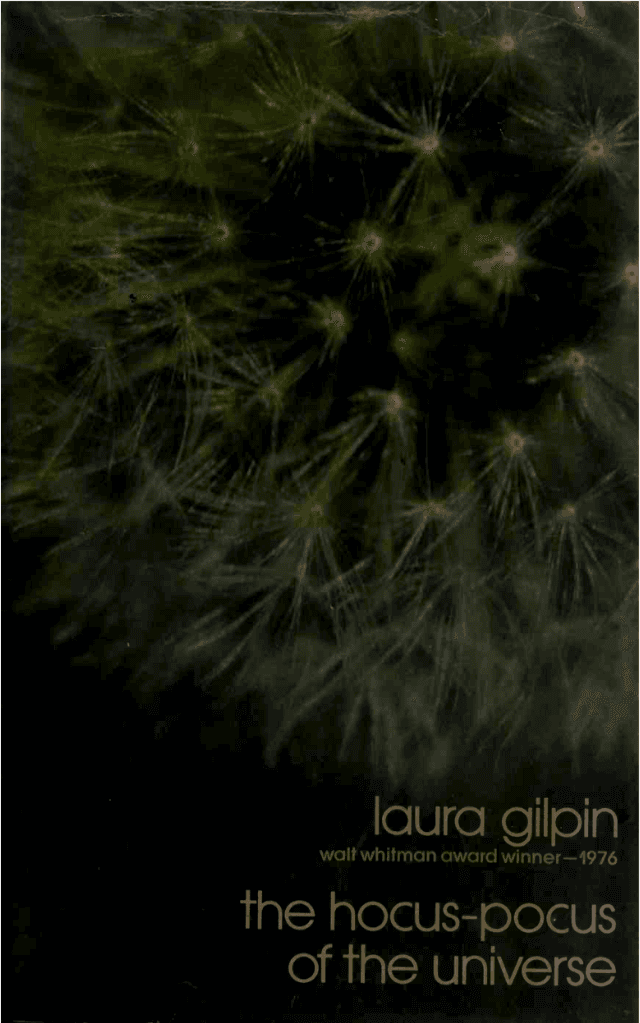 Cover of The Hocus-Pocus of the Universe