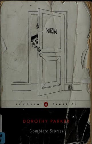 Cover of Complete Stories (Penguin Classics)