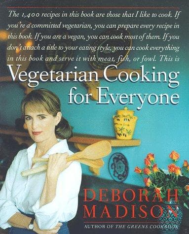 Cover of Vegetarian Cooking for Everyone