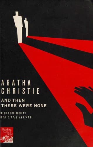 Cover of And Then There Were None