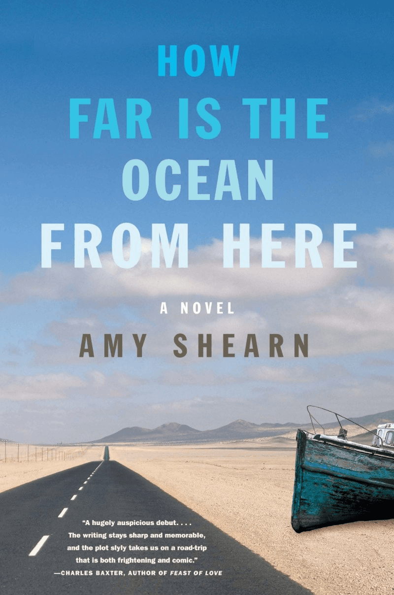 Cover of How Far Is the Ocean from Here