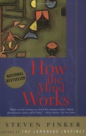 Cover of How the Mind Works