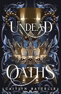 Cover of Undead Oaths