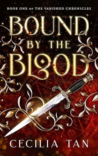 Cover of Bound by the Blood