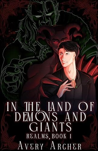Cover of In the Land of Demons and Giants