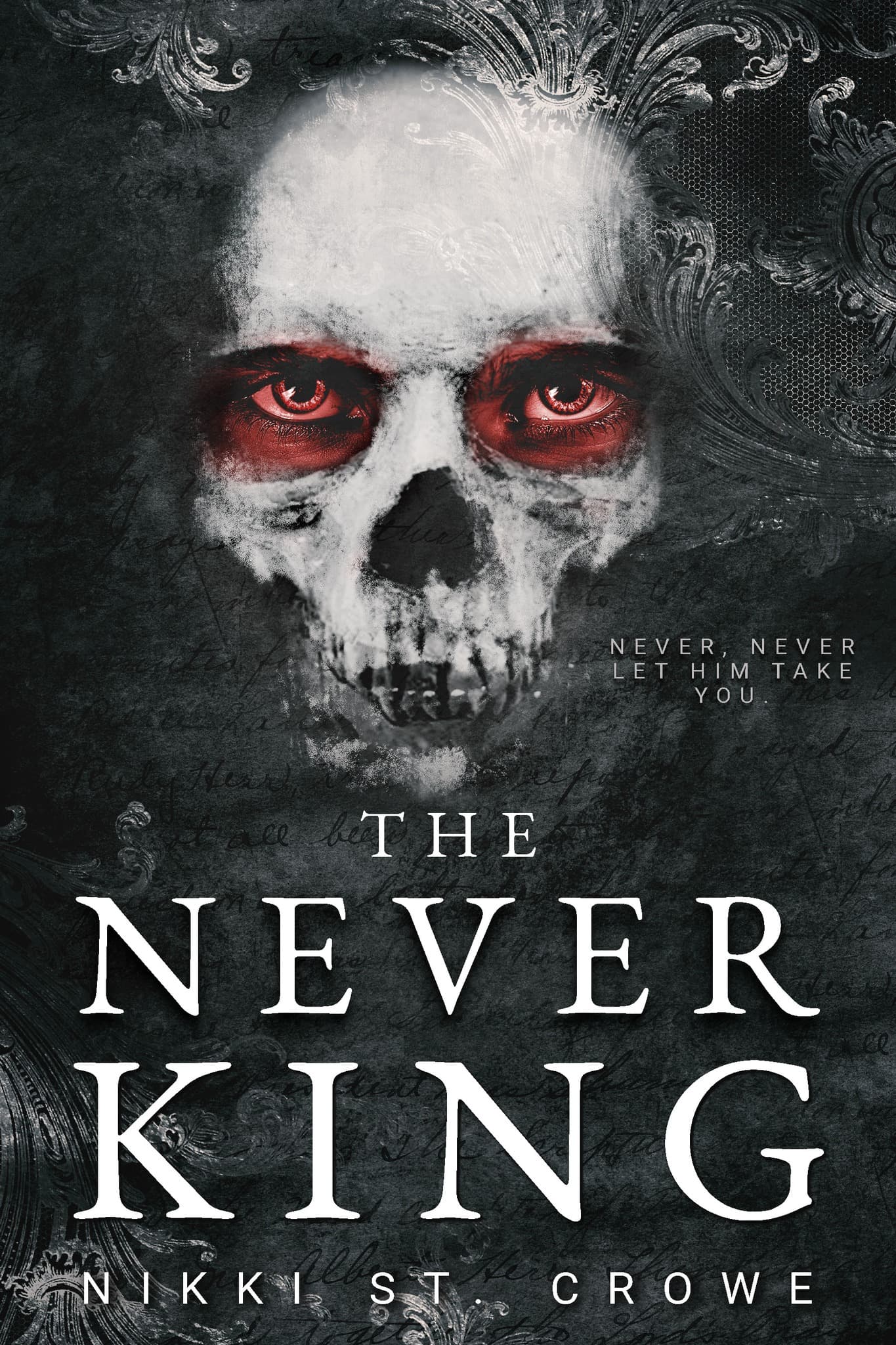 Cover of The Never King