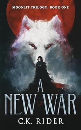 Cover of A New War