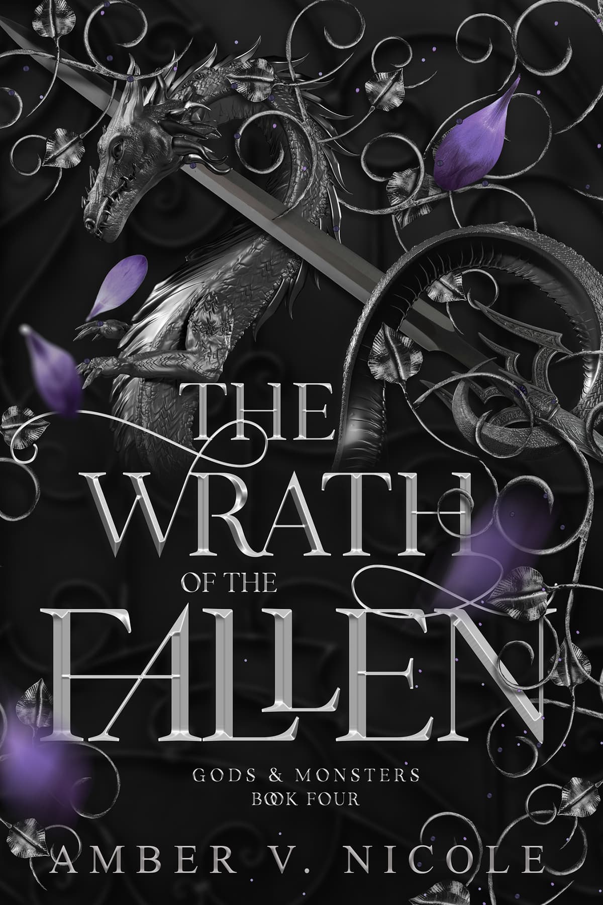 Cover of The Wrath of the Fallen