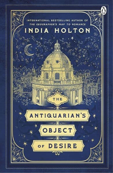 Cover of The Antiquarian's Object of Desire