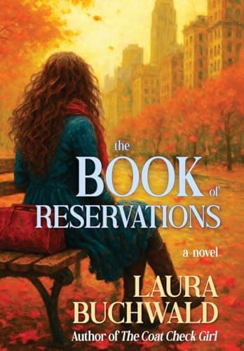 Cover of The Book of Reservations