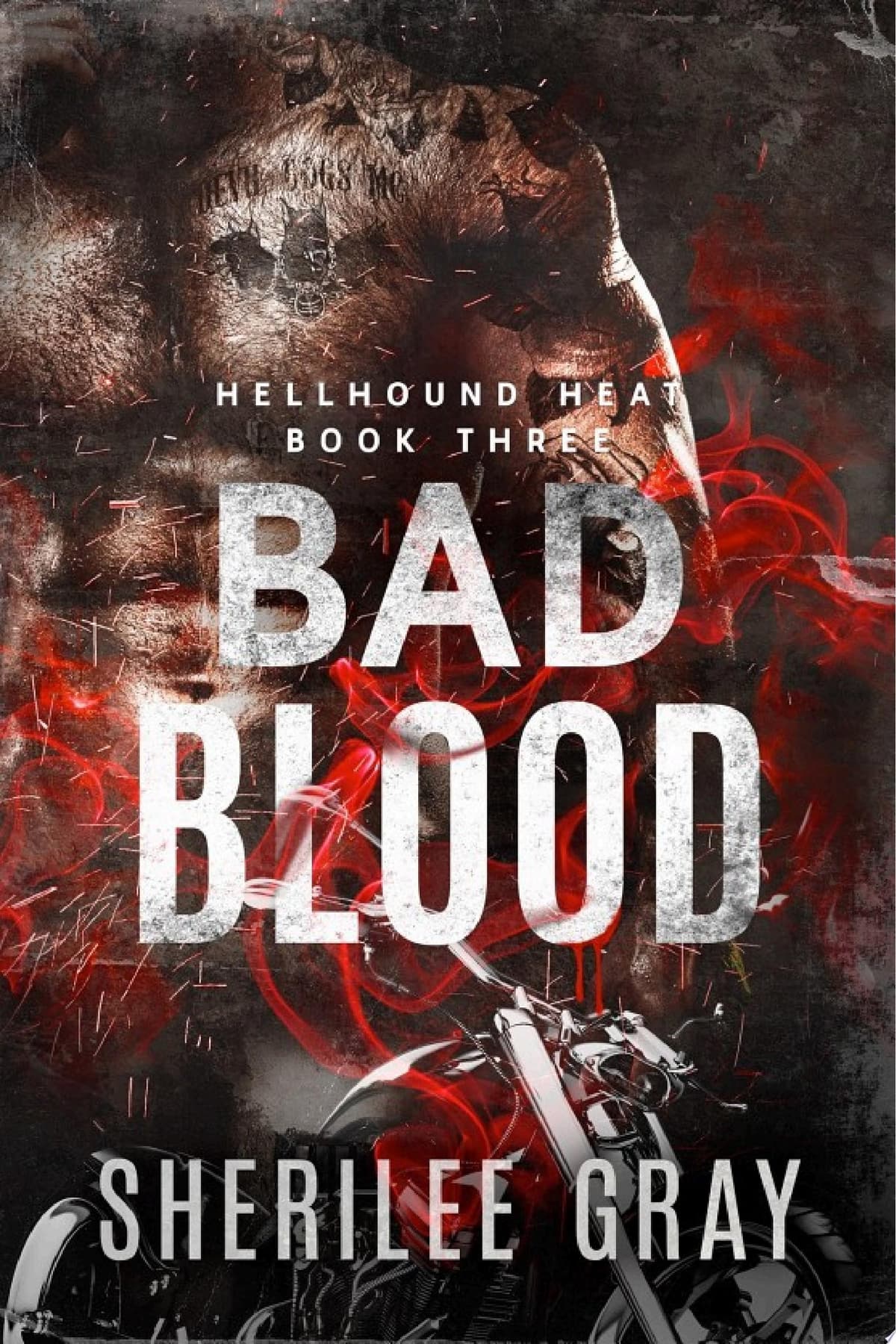 Cover of Bad Blood
