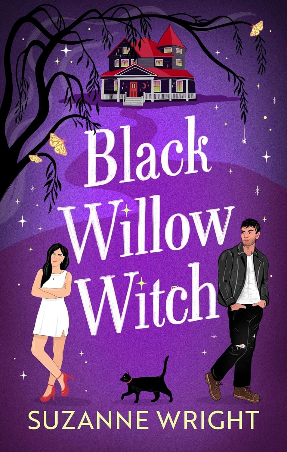 Cover of Black Willow Witch
