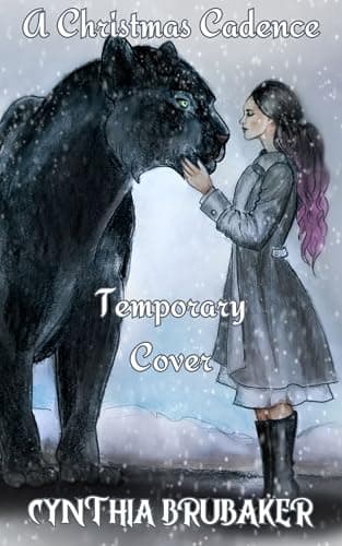 Cover of A Christmas Cadence