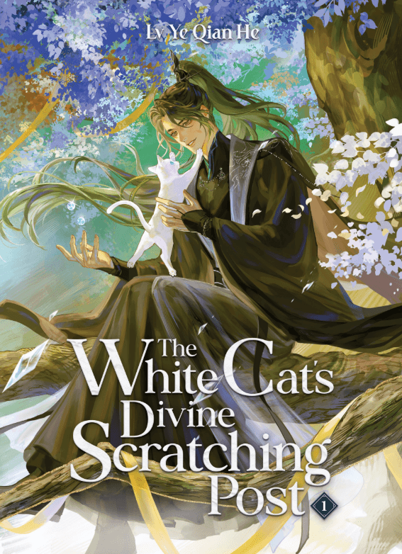 Cover of The White Cat's Divine Scratching Post Vol. 1