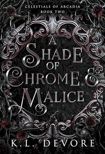 Cover of A Shade of Chrome and Malice