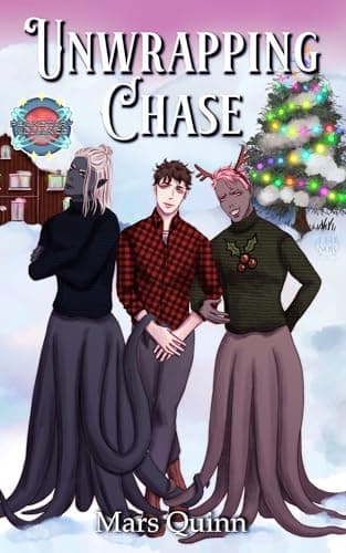 Cover of Unwrapping Chase