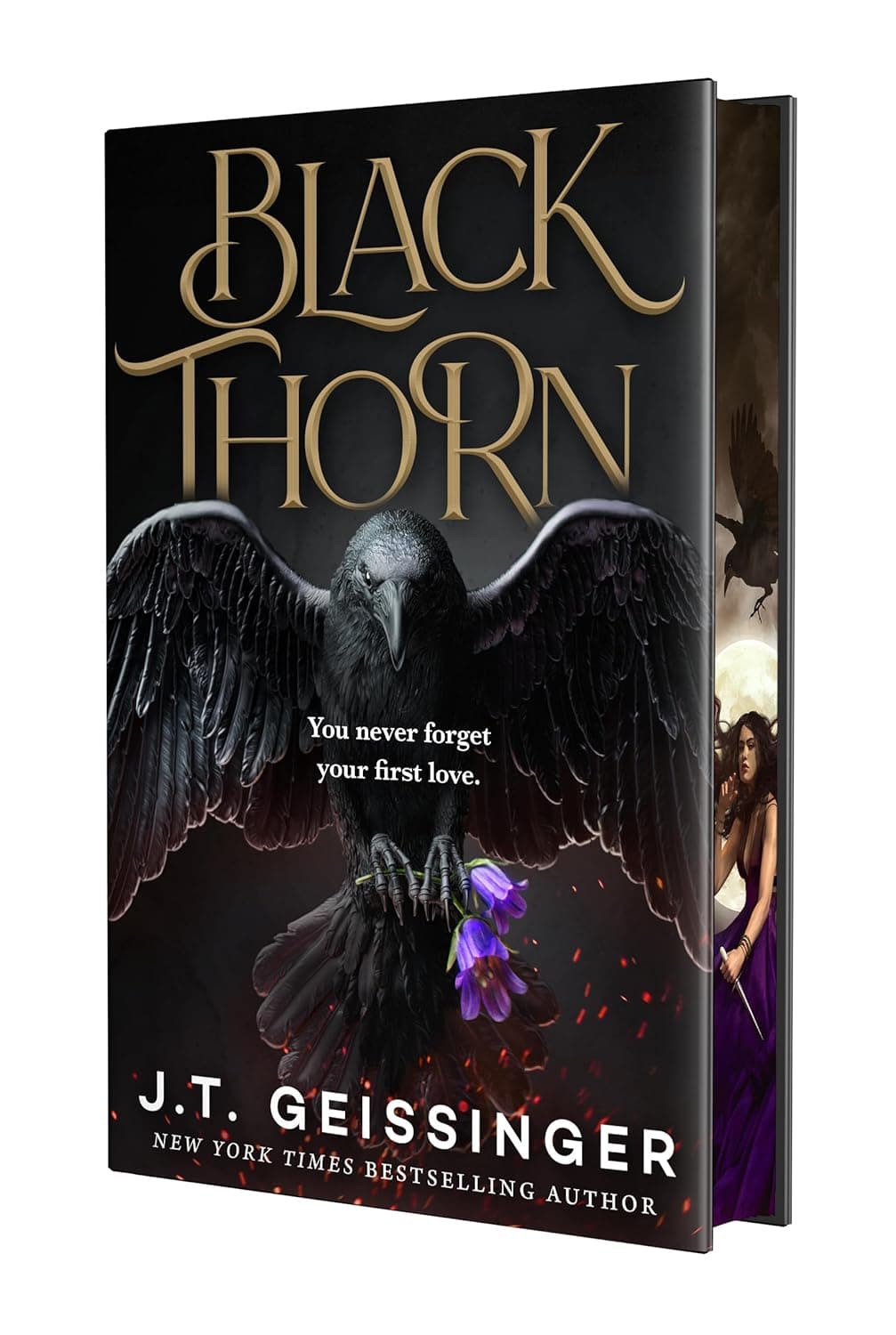 Cover of Blackthorn