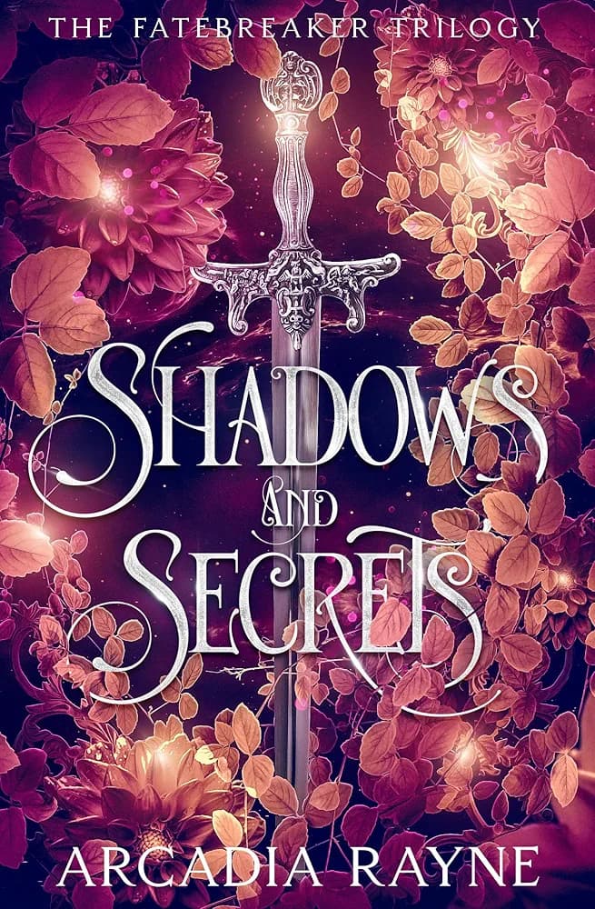 Cover of Shadows and Secrets