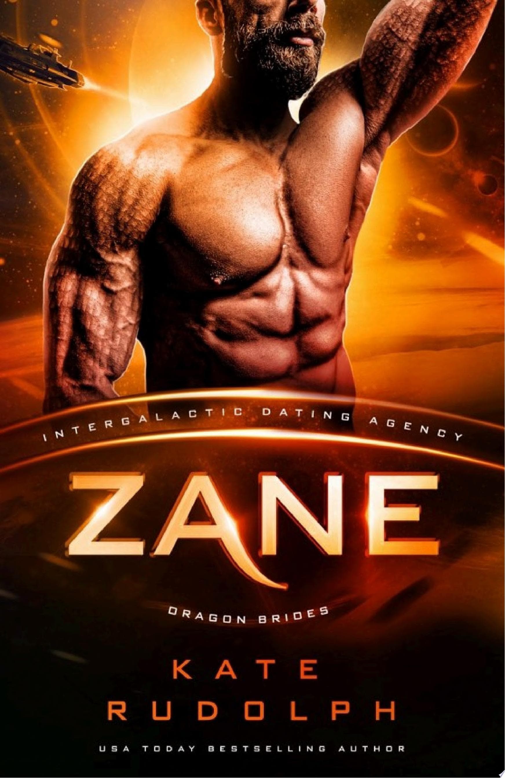 Cover of Zane: Intergalactic Dating Agency