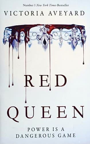 Cover of Red Queen