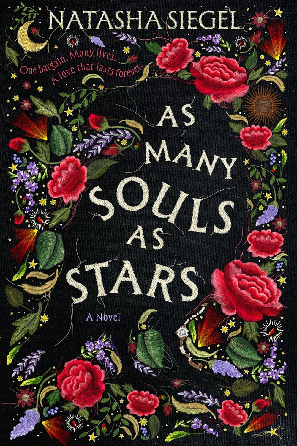 Cover of As Many Souls as Stars