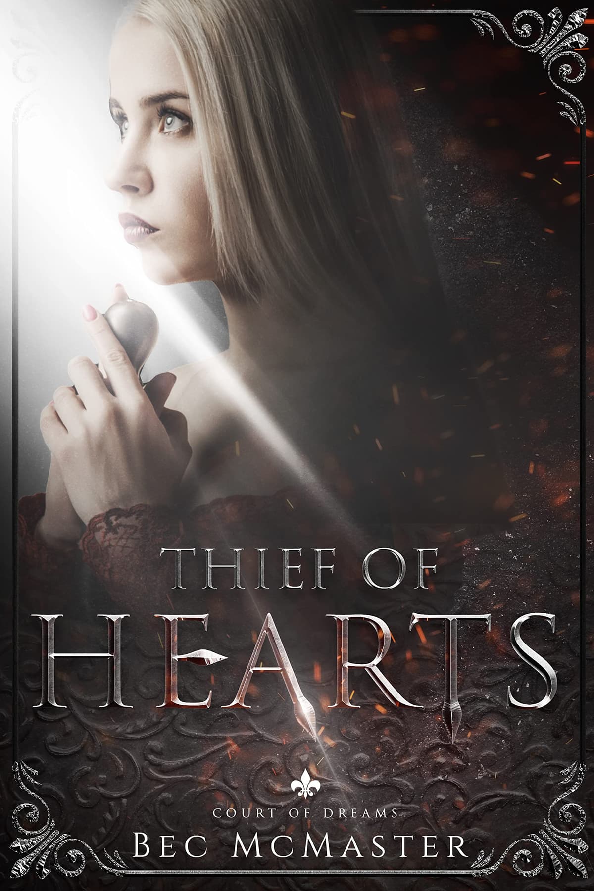 Cover of Thief of Hearts
