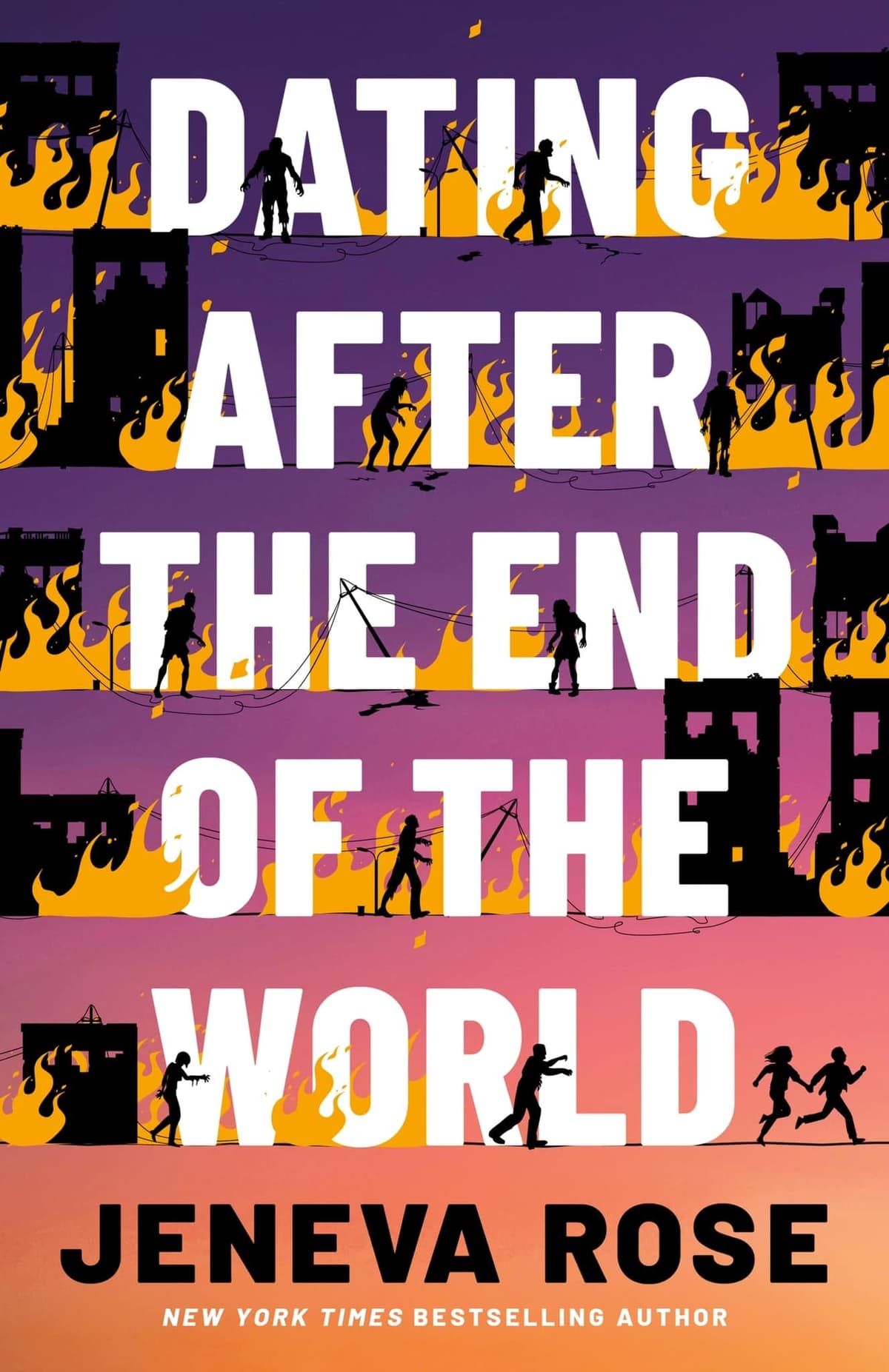 Cover of Dating After the End of the World