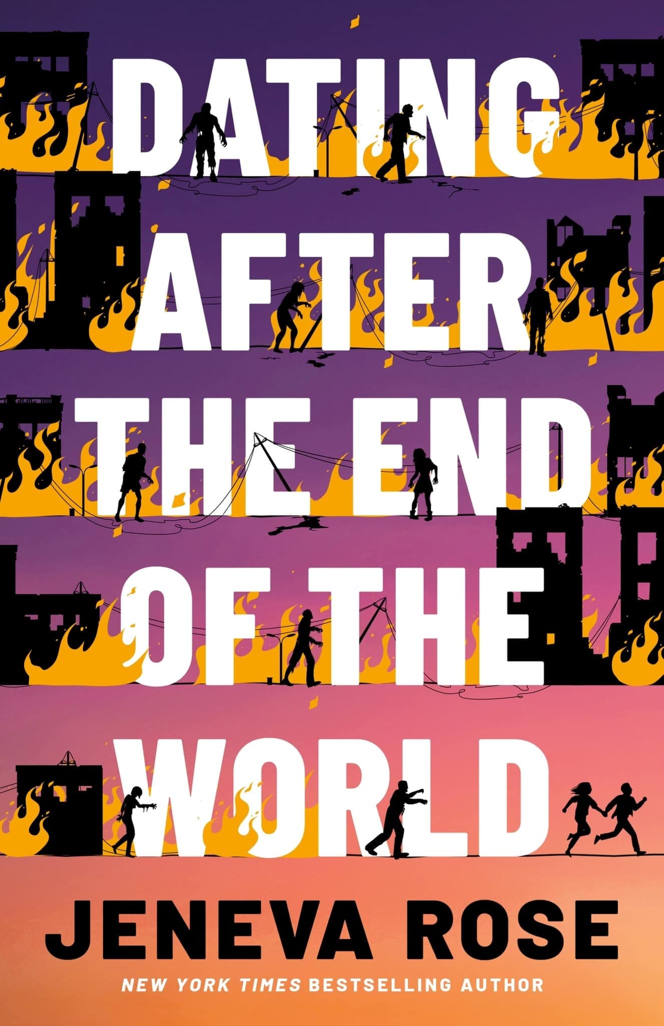 Cover of Dating After the End of the World