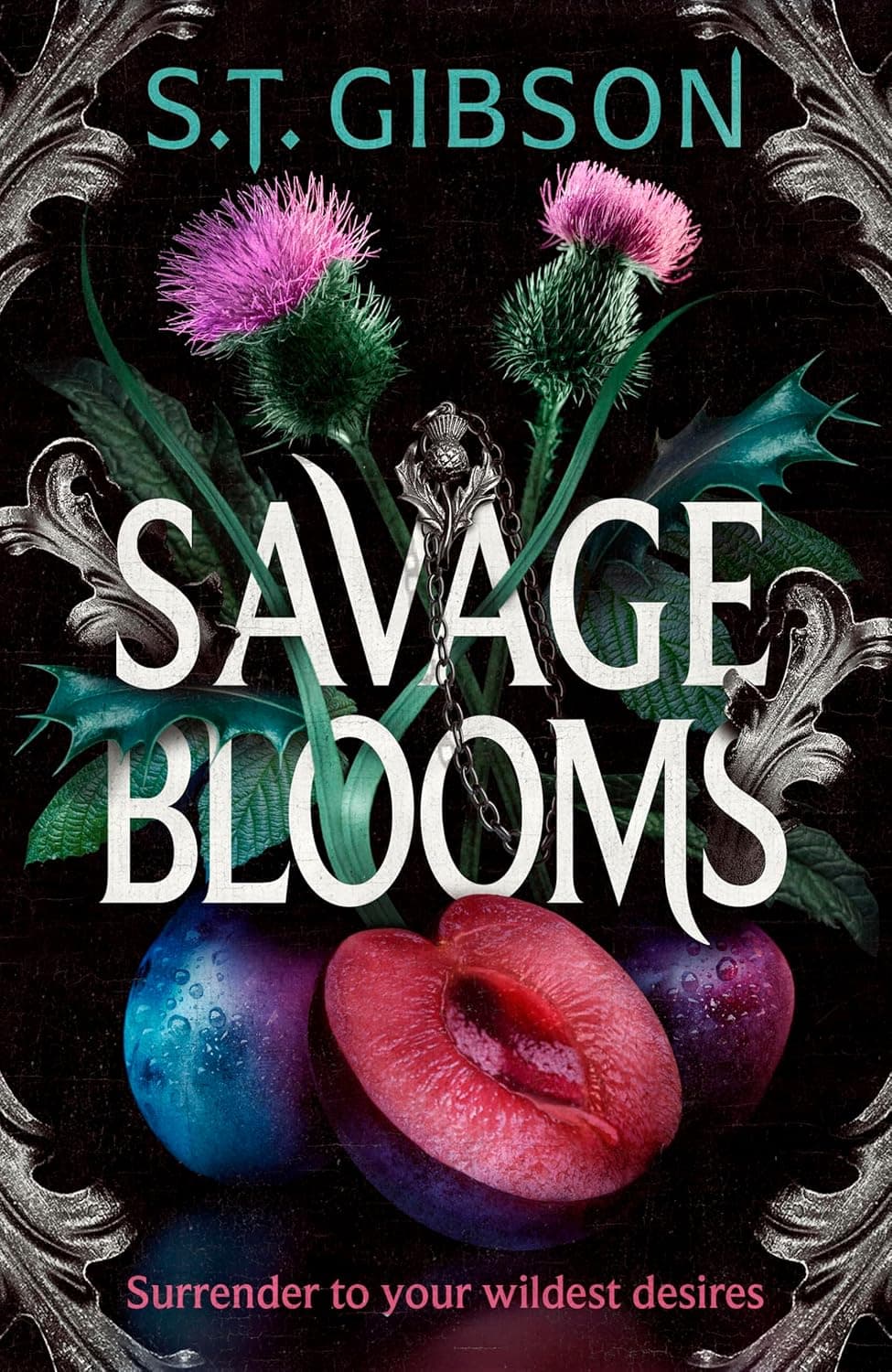 Cover of Savage Blooms