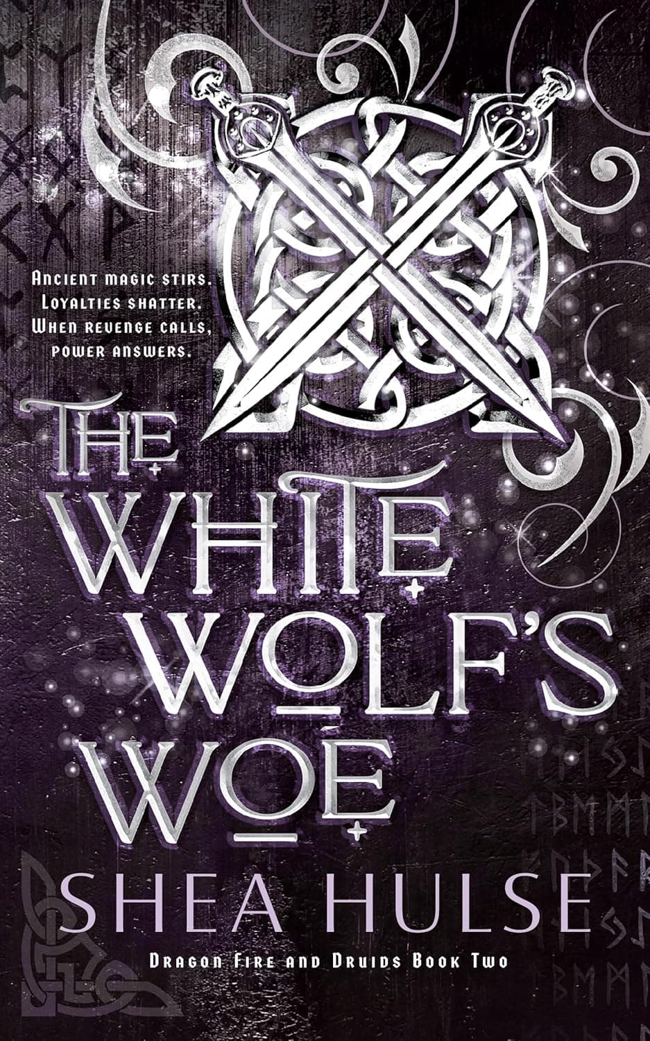 Cover of The White Wolf's Woe