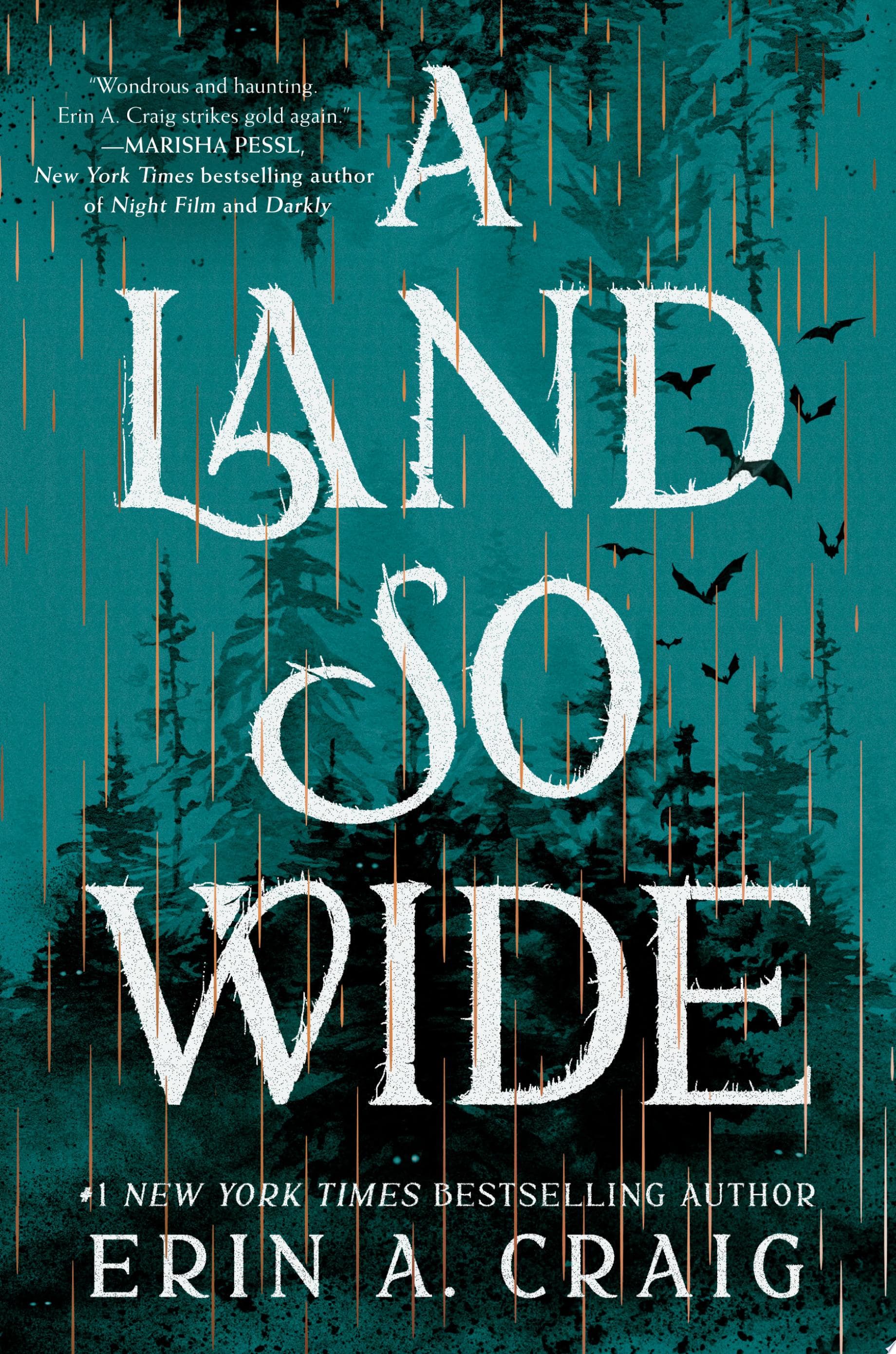 Cover of A Land So Wide
