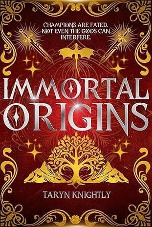 Cover of Immortal Origins